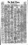 Irish Times Monday 10 August 1863 Page 1