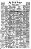 Irish Times Thursday 03 September 1863 Page 1