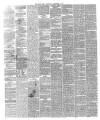 Irish Times Wednesday 09 September 1863 Page 2