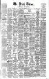 Irish Times Friday 11 September 1863 Page 1
