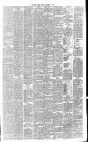 Irish Times Friday 11 September 1863 Page 3