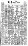 Irish Times Saturday 12 September 1863 Page 1