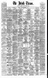 Irish Times Monday 14 September 1863 Page 1