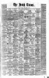 Irish Times Thursday 17 September 1863 Page 1
