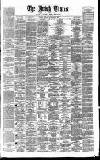 Irish Times Friday 18 September 1863 Page 1