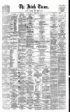 Irish Times Saturday 26 September 1863 Page 1