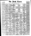 Irish Times Thursday 01 October 1863 Page 1
