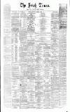 Irish Times Thursday 08 October 1863 Page 1