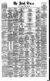Irish Times Friday 09 October 1863 Page 1