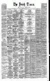 Irish Times Wednesday 14 October 1863 Page 1