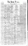 Irish Times Thursday 15 October 1863 Page 1