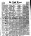 Irish Times Wednesday 21 October 1863 Page 1
