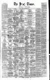 Irish Times Thursday 22 October 1863 Page 1