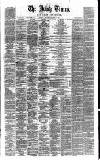 Irish Times Thursday 29 October 1863 Page 1