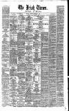 Irish Times Tuesday 03 November 1863 Page 1