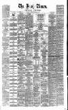 Irish Times Monday 09 November 1863 Page 1