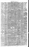 Irish Times Monday 09 November 1863 Page 3