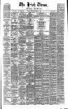 Irish Times Tuesday 10 November 1863 Page 1