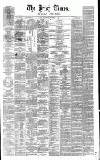 Irish Times Thursday 12 November 1863 Page 1