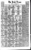 Irish Times Wednesday 18 November 1863 Page 1