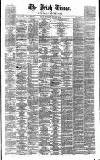 Irish Times Wednesday 25 November 1863 Page 1