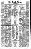 Irish Times Monday 30 November 1863 Page 1