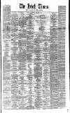 Irish Times Wednesday 09 December 1863 Page 1