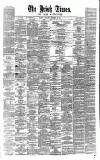 Irish Times Thursday 10 December 1863 Page 1
