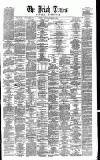 Irish Times Monday 14 December 1863 Page 1
