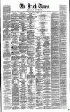 Irish Times Tuesday 15 December 1863 Page 1