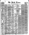 Irish Times Wednesday 06 January 1864 Page 1