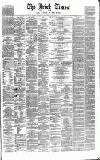 Irish Times Thursday 07 January 1864 Page 1