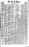 Irish Times Wednesday 13 January 1864 Page 1