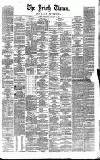 Irish Times Thursday 28 January 1864 Page 1
