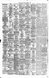 Irish Times Monday 15 February 1864 Page 2