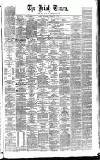 Irish Times Wednesday 03 February 1864 Page 1