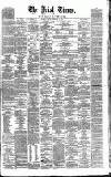 Irish Times Friday 12 February 1864 Page 1