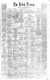 Irish Times Monday 14 March 1864 Page 1