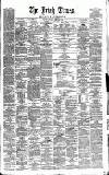 Irish Times Saturday 26 March 1864 Page 1