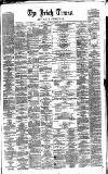 Irish Times Saturday 09 April 1864 Page 1