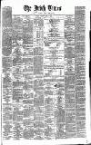 Irish Times Monday 18 April 1864 Page 1