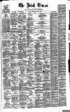 Irish Times Thursday 21 April 1864 Page 1