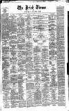 Irish Times Friday 22 April 1864 Page 1