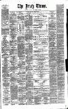 Irish Times Monday 25 April 1864 Page 1