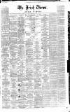 Irish Times Wednesday 27 April 1864 Page 1