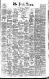 Irish Times Thursday 12 May 1864 Page 1