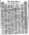 Irish Times Saturday 11 June 1864 Page 1