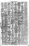 Irish Times Saturday 25 June 1864 Page 2