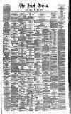 Irish Times Friday 08 July 1864 Page 1