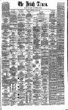 Irish Times Wednesday 13 July 1864 Page 1